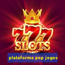 plataforma pop jogos